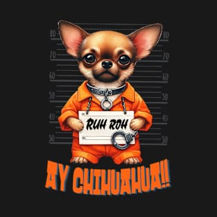 Ay Chihuahua T-Shirt