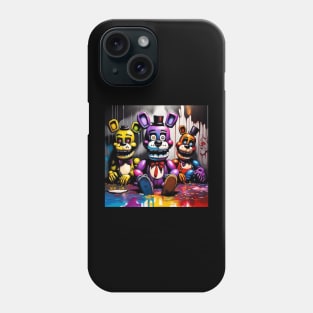 Five night at freddys Phone Case