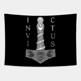 Invictus Tapestry