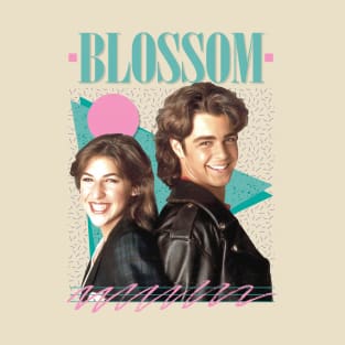 Blossom -- 90s Fan Aesthetic T-Shirt