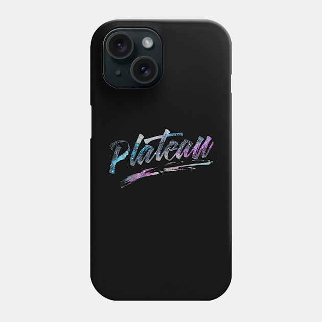 Galaxy Stars - Plateau Phone Case by kelly.craft