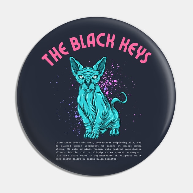 the black keys Pin by Oks Storee