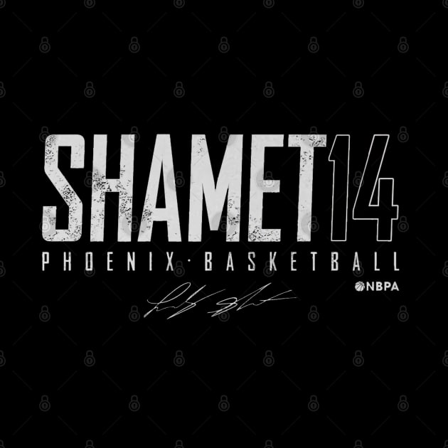 Landry Shamet Phoenix Elite by TodosRigatSot