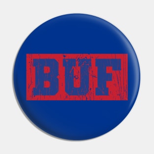 BUF / Bills Pin