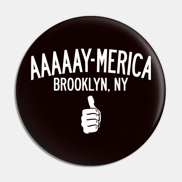 America, Brooklyn, NY Pin by King Stone Designs