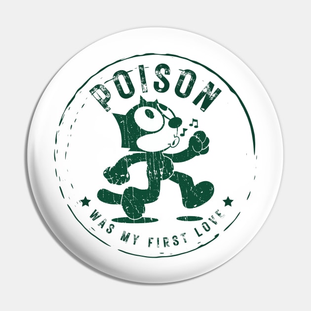 poison  was my first love Pin by reraohcrot