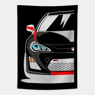 FT86 GR Gazoo Racing Tapestry