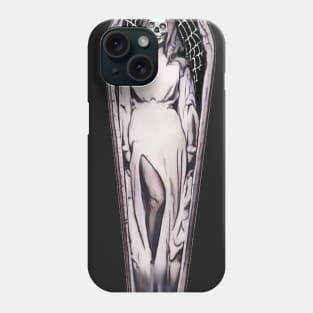 Coffin Girl Phone Case