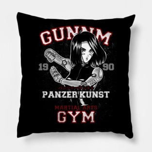 GUNNM GYM Pillow