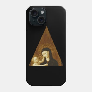 Mary, Mother of Jesus Phone Case