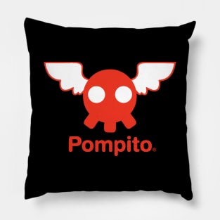 POMPITO LOGO Pillow