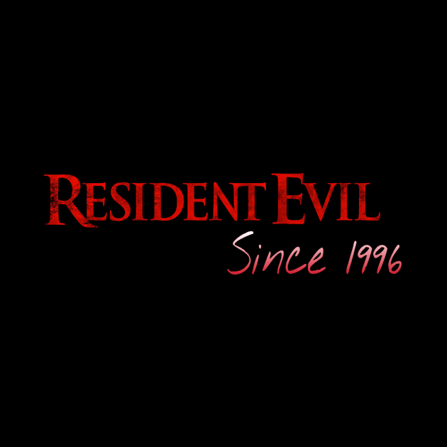 Resident Evil '96 by Wickid614