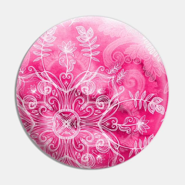 Pink + Patterns Pin by micklyn