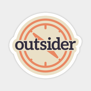 Outsider Magnet