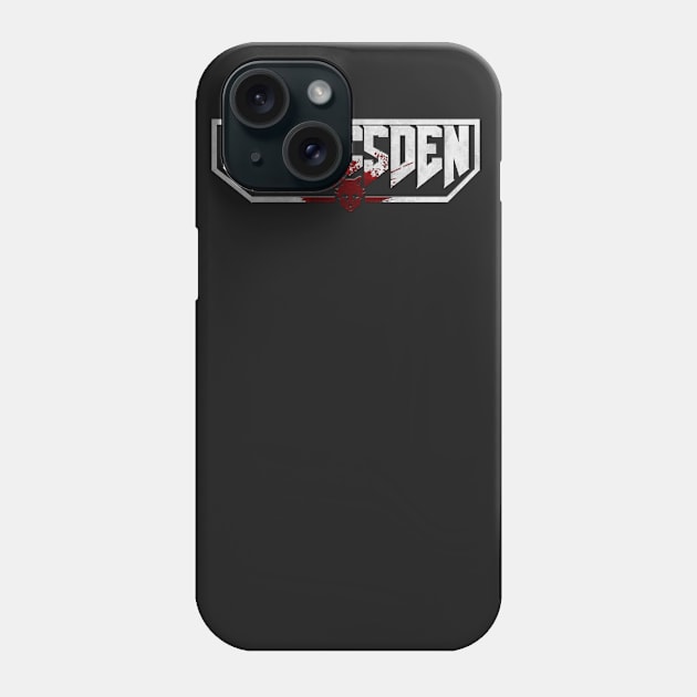 Wolvesden Phone Case by Jakob_DeLion_98