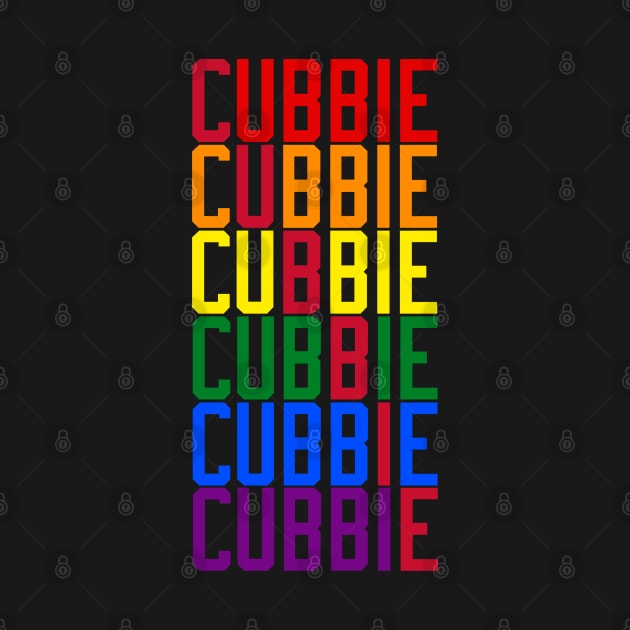 Cubbie Pride by Cubbieblue4life