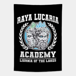 Raya Lucaria Academy School Tapestry