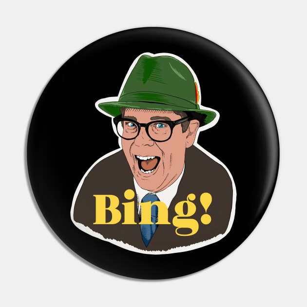 Ned Ryerson Pin by @johnnehill