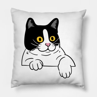 Cat Miaw Pillow