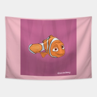 Finding Nemo Tapestry