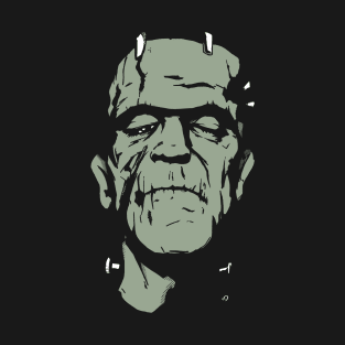 Frankenstein, because he calls Victor father so... T-Shirt