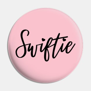 Swiftie Pin