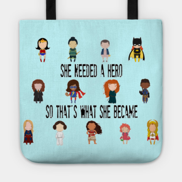 That's What She Became -- updated!