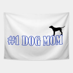 Best Dog Mom Tapestry