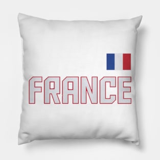 france Pillow