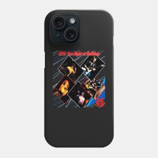 michael schenker group Phone Case