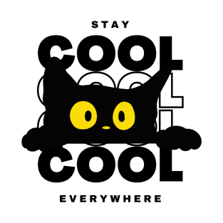 Stay Cool Everywhere T-Shirt