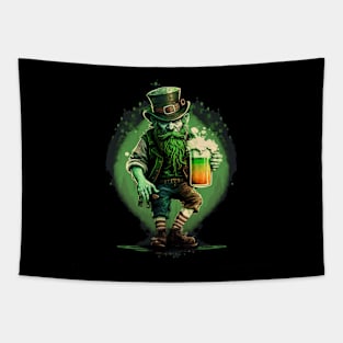 st patricks day Tapestry