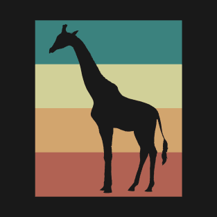 Giraffe Vintage T-Shirt