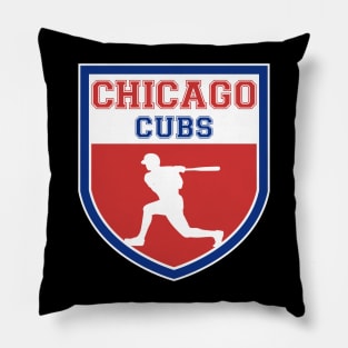 Chicago Cubs Fans - MLB T-Shirt Pillow