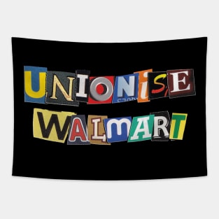 Unionise Walmart Tapestry