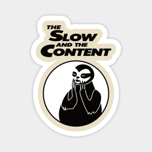 The Slow and The Content Magnet