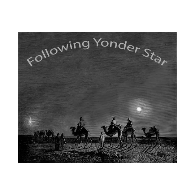 Following Yonder Star by PictureNZ