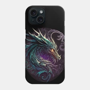 The Mythological Dragon Phone Case