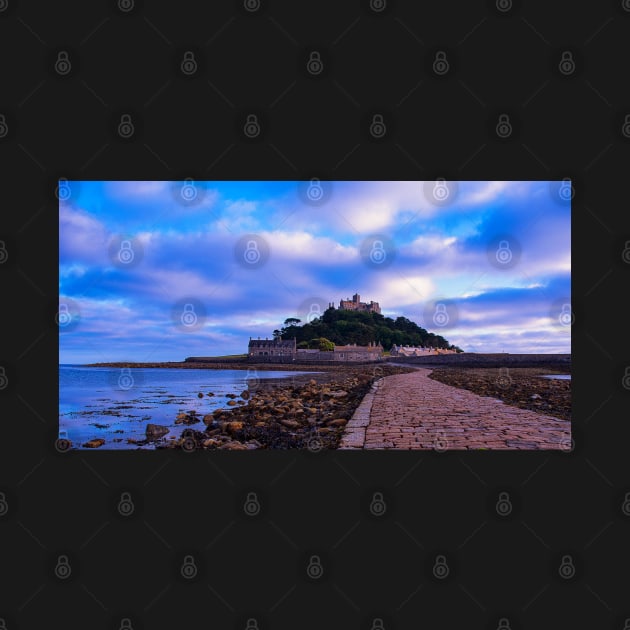 St. Michael's Mount by Graz-Photos