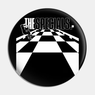 The Specials Pin