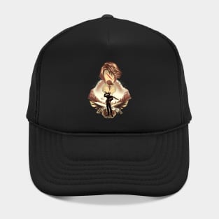 Balamb Elite Mercenary Hat