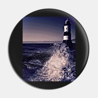 PENMON COASTAL SEA SPRAY Pin