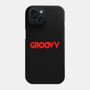 Groovy Phone Case