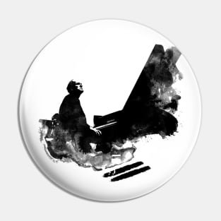 Sviatoslav Richter Pin