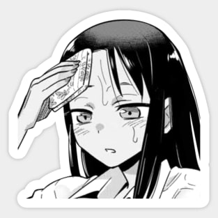 Beauty Girl Anime Nagatoro Sticker for Sale by 65Artist