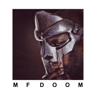 Rest In Peace MF Doom T-Shirt