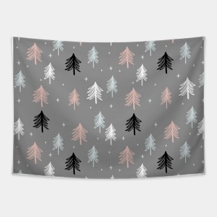 Christmas Wrapping Paper Tapestry