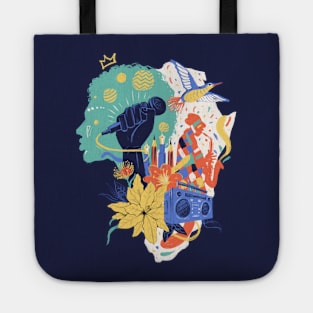 Power of Soul Tote