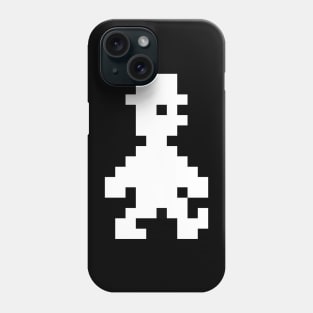 Jet Set Willy Pixel Art Phone Case