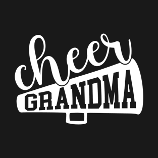 Cheer grandma T-Shirt